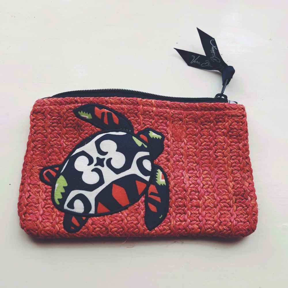 *SOLD ON VINTED*VERA BRADLEY COSMETICS BAG